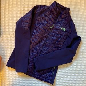 Lightweight North Face jacket